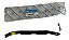 Suporte Para-choque Traseiro Esquerdo Hyundai I30 Cw 09 / 12 - Imagem 4