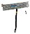 Suporte Para-choque Traseiro Esquerdo Hyundai I30 Cw 09 / 12 - Imagem 2