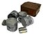Jogo Pistao Passat Voyage Gol 1.6 Alcool 1,00 P1450 - Imagem 4