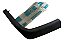 Moldura Spoiler Monza Ld Preto Orig Gm 52281282 Preto - Imagem 1