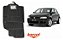 Jogo Tapete Borracha Fiat Stilo Original Borcol Interlagos Preto - Imagem 3