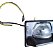 Lanterna Da Placa Uno 84/01 Original Fiat- Arteb 19850-1 - Imagem 5