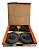 Kit 4 Auto Falante Selenium Coaxial 280watts Corsa Preto - Imagem 2