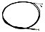 Cabo Abertura Porta Malas Original Fiat Palio 46417708 - Imagem 6
