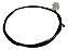 Cabo Abertura Porta Malas Original Fiat Palio 46417708 - Imagem 8