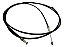 Cabo Abertura Porta Malas Original Fiat Palio 46417708 - Imagem 10