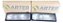 Par Lanterna Dianteiras Silverado Gran Blazer Arteb Original - Imagem 1