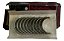 Bronzina De Mancal Vw Passat, Gol Federal Mogul 6838 M 75mm - Imagem 5