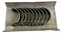 Bronzina De Mancal Vw Passat, Gol Federal Mogul 6838 M 75mm - Imagem 6