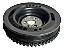 Polia Virabrequim 55205735 Fiat Palio Uno 05 A 12 - Imagem 8