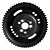 Polia Virabrequim 55205735 Fiat Palio Uno 05 A 12 - Imagem 7