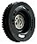 Polia Virabrequim 55205735 Fiat Palio Uno 05 A 12 - Imagem 2