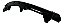 Guia Suporte Lateral Para-choque Traseiro Vw Polo 6q0807724a - Imagem 7