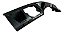 Guia Suporte Lateral Para-choque Traseiro Vw Polo 6q0807724a - Imagem 2