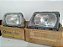 Par Farol Gm Monza 82 / 87 Arteb Assimétrico Original Ambos Lados - Imagem 2
