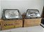 Par Farol Gm Monza 82 / 87 Arteb Assimétrico Original Ambos Lados - Imagem 3
