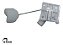 Sensor Boia Combustível Corsa 1.4 2002 03 04 05 06 2007 Flex - Imagem 4