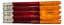 Lanterna Traseira Brasilia Original Arteb Hella C/ Logo Vw Tricolor - Imagem 1