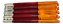 Lanterna Traseira Brasilia Original Arteb Hella C/ Logo Vw Tricolor - Imagem 10