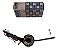 Chave De Seta Fusca 78 79 80 81  Original Carto - Imagem 6