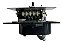 Velocímetro Painel Gol Parati Instrumentos Vdo 120014024 Preto - Imagem 8