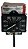 Velocímetro Painel Gol Parati Instrumentos Vdo 120014024 Preto - Imagem 1