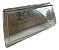 Lente Vidro Farol Vw Santana 91 / 95 Esquerdo Rcd - Imagem 9