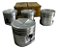 Kit Pistão Metal Leve Gol 1.6 Voyage Parati 1,00 Gasolina - Imagem 7
