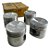 Kit Pistão Metal Leve Gol 1.6 Voyage Parati 1,00 Gasolina - Imagem 5