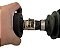 Semi Eixo Dianteiro Completo Punto Original Fiat 00463071660 - Imagem 3