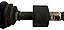 Semi Eixo Dianteiro Completo Punto Original Fiat 00463071660 - Imagem 10