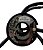 Chave Seta Gol Voyage 80 81  Original Carto 305.953.505.1-06 - Imagem 6