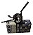 Chave Seta Gol Voyage 80 81  Original Carto 305.953.505.1-06 - Imagem 3