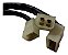 Chave Seta Gol Voyage 80 81  Original Carto 305.953.505.1-06 - Imagem 9