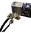 Chave Seta Gol Voyage 80 81  Original Carto 305.953.505.1-06 - Imagem 10