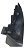 Puxador Interno Diant Lado Esq Fiat Siena 02/05 735287803 Preto - Imagem 4