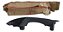 Puxador Interno Diant Lado Esq Fiat Siena 02/05 735287803 Preto - Imagem 5