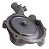 Bomba Agua Indisa 15035 Perkins 6357 6cil C/ Polia - Imagem 3