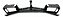 Painel Dianteiro Frontal Monza 82/90 Superior Mini Frente Gm - Imagem 4