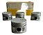 Kit Pistão S/ Anel Std Ka Fiesta 1.0 8v Endura Gas 96 / 99 - Imagem 4