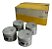 Kit Pistão S/ Anel Std Ka Fiesta 1.0 8v Endura Gas 96 / 99 - Imagem 2