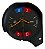 Sistema Combinado Belina 78 A 83 Corcel 82 Á 84 116007007r Preto - Imagem 5
