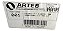 Par Lente Vidro Farol Santana Gls 87 88 90 H4 Arteb Original - Imagem 2