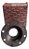 Flange Central Cardan 8 Furos Mercedes Mb 1113 A 2213 Fl1355 - Imagem 3