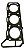 Junta Cabeçote Alfa Romeo 164 V6 24v 0069570351 - Imagem 9