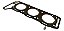 Junta Cabeçote Alfa Romeo 164 V6 24v 0069570351 - Imagem 5