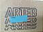 Par Pisca Seta Passat 79/82 Âmbar Arteb Logo Hella Original - Imagem 8