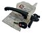 Maçaneta Porta Direira C/chave Fiat Palio Siena 70904 Preto Dianteira - Imagem 4
