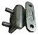 Dobradiça Tampa Porta Malas Vw Gol G2 Bola 96 / 01 377827301 - Imagem 8