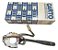 Chave Limpador Parabrisa Ford Corcel Ii 78/80 Original Carto - Imagem 9